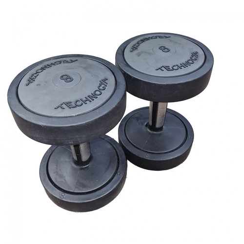 Technogym dumbbells sold - technogym, in