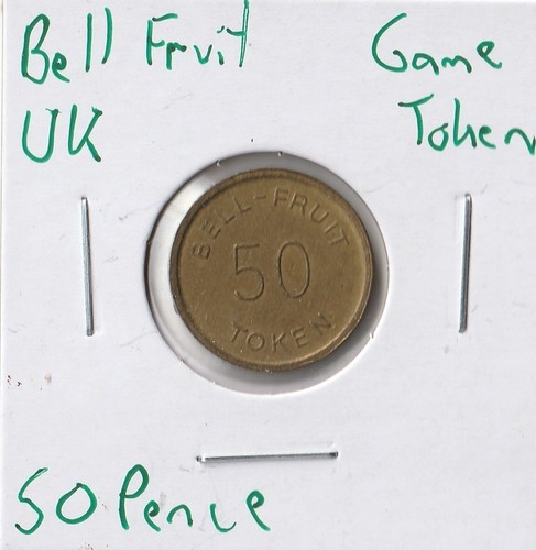 Game token great - token, britain
