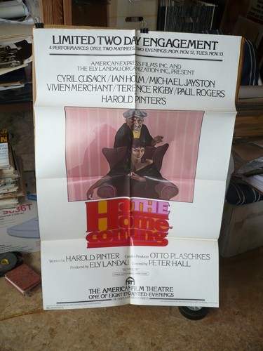 The homecoming orig sht - the, "b"