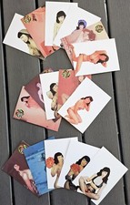Lot of (16) Bettie Page