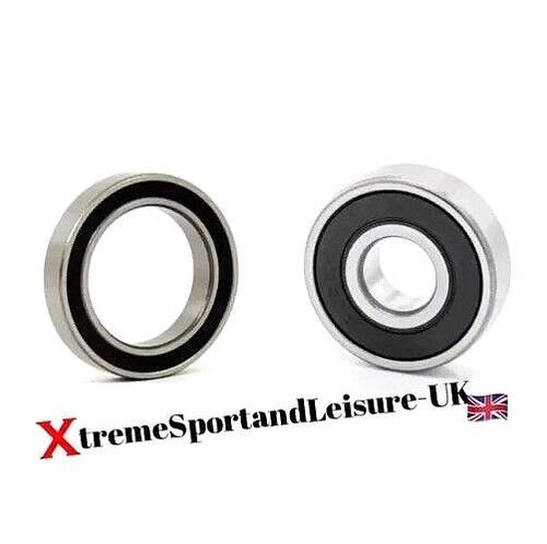 Inner outer bearings - inner,