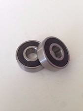MICRO SPRITE, FLEX, BULLET, T-BAR- SCOOTER WHEEL BEARINGS - RUBBER SEALED 608RS