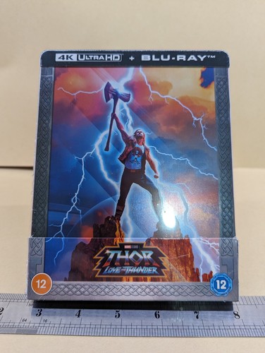 Thor love and thunder - love, 4k