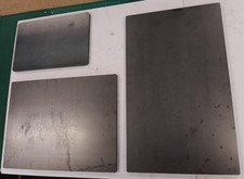 Steel plates Laser cut 10mm