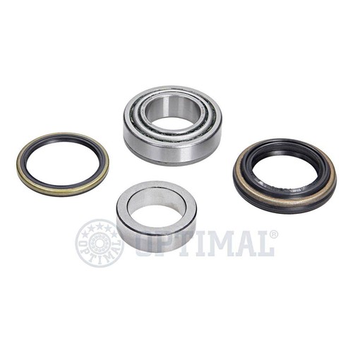 Left rear right - wheel, bearing