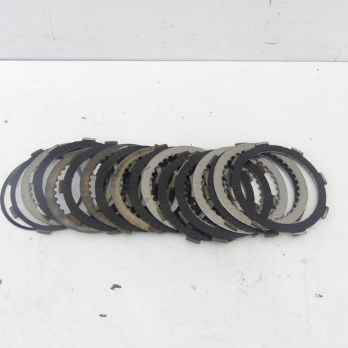 Honda 500 clutch discs - vf,