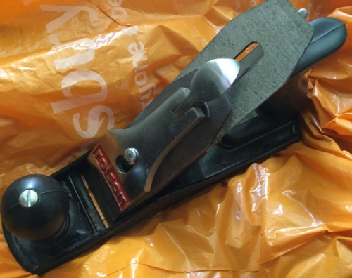 Rolson smoothing plane - rolson,