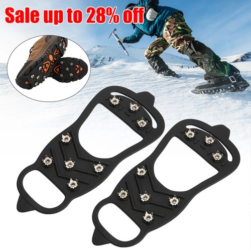 1pairs ice grippers - 1pairs,