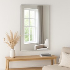 Mirror Large Art Deco Glass