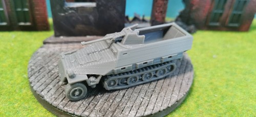 Kfz 251 armored - sd.kfz, 251/22