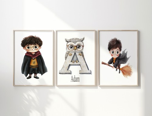 Personalised prints harry - prints,,