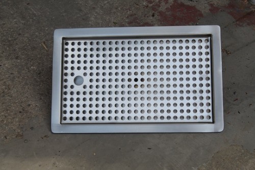 Drop drip tray - drop,