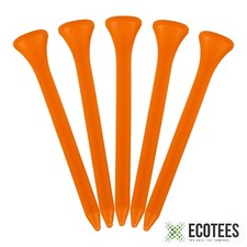 ECOTEES® 100 x Strong Orange