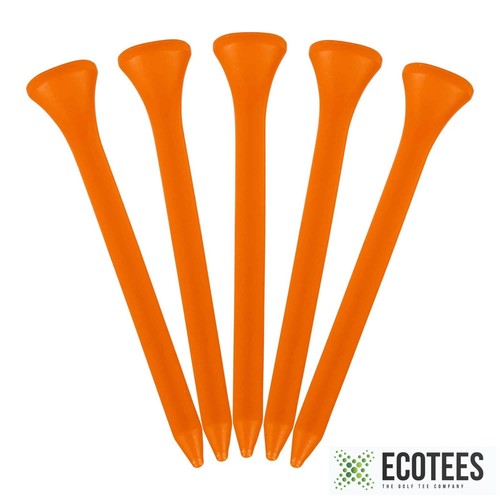 Ecotees 100 strong orange - x,