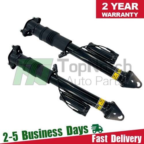 Rear shock absorber struts - absorber,