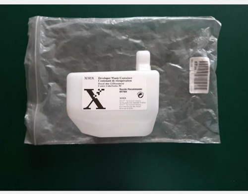 New xerox developer waste - xerox,