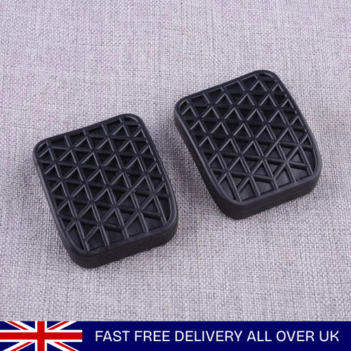1pair brake clutch pedal cover - 1pair,