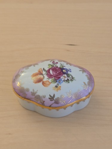 Dresden china floral - pm,