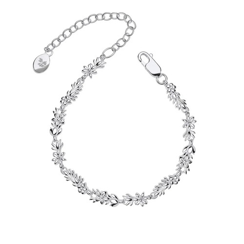 Silver bracelet laura ashley - bracelet,