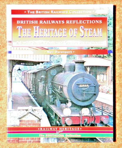 The heritage steam british - the, of