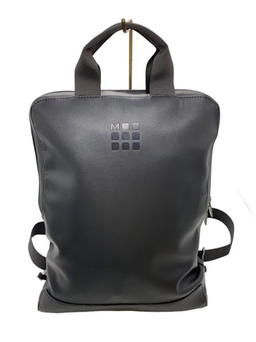Moleskine leather backpack - moleskine,