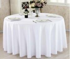 5ft Round Table Cloth with
