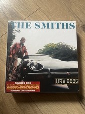 THE SMITHS - Singles Box Set -