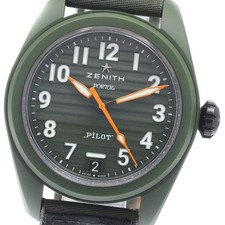 ZENITH Pilot Porter Edition