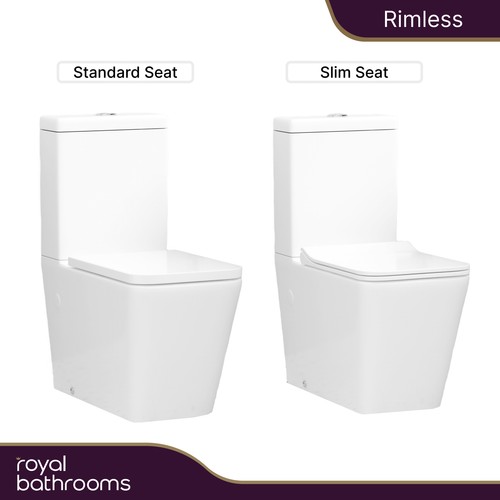 Close coupled rimeless - close,