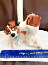 Pets With Personality Dog - Jack Russell and pup -  By George Williams - ARORA