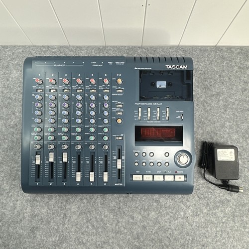 Tascam portastudio 424mkiii - portastudio,