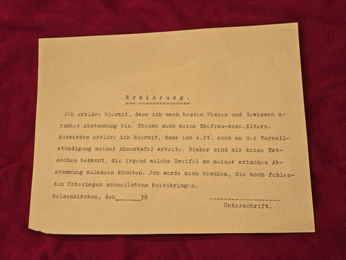 1938 third reich german - reich,
