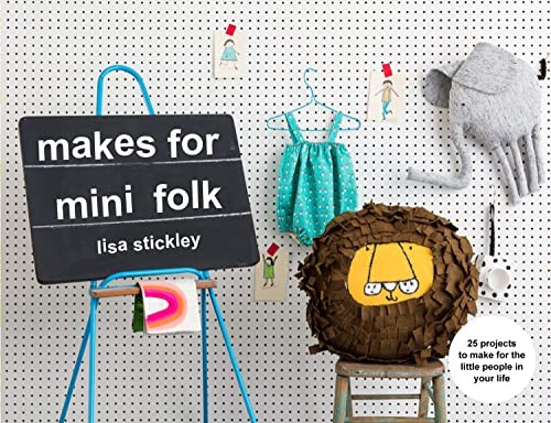 Makes for mini - makes, 25