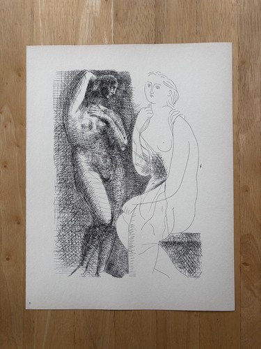 Original pablo picasso - original,