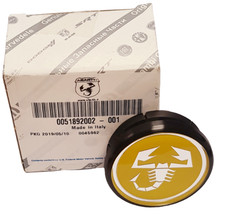 Genuine Abarth Centre Cap