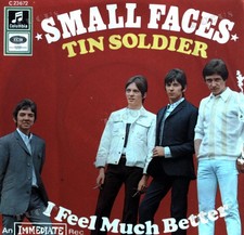 Small Faces - Tin Soldier / I