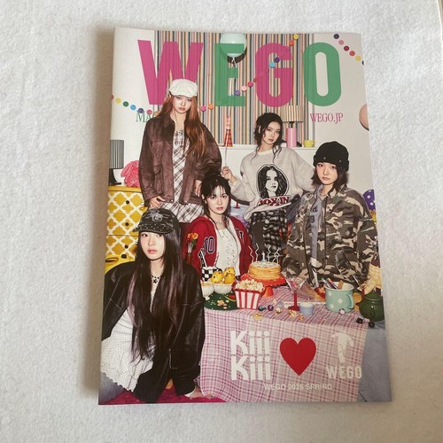 Wego 2026 spring - spring, kiii