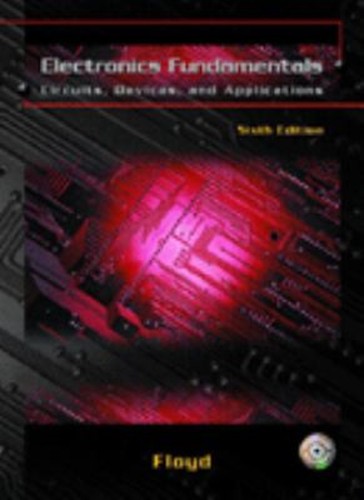 Electronics fundamentals - electronics,