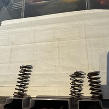 Yokomo YZ low ride height Big Bore Shock Suspension Springs Job Lot