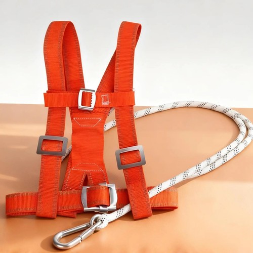 Full body safety harness - body,