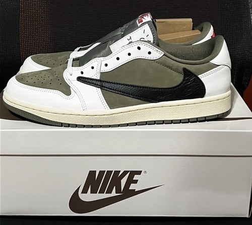 Nike air jordan - jordan, travis