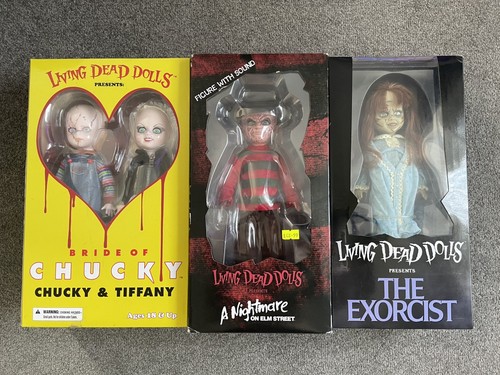 Mezco living dead doll - mezco,