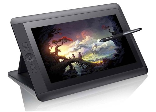 Wacom cintiq companion hybrid - cintiq,