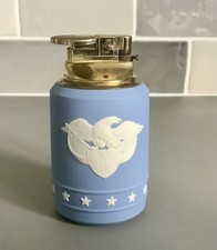 Wedgwood Blue Jasperware