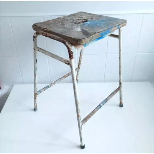 Vintage retro lab - retro, stool