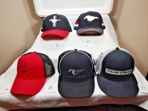 New ford mustang baseball cap - mustang,