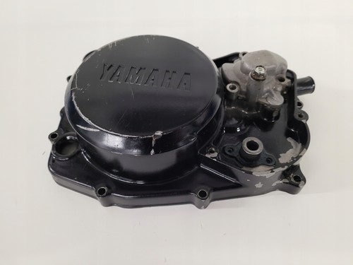 Yamaha 125 clutch cover - yamaha,