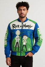 Members Only Rick and Morty