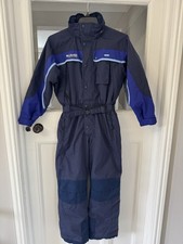 Vintage 90's Columbia Tectonite Ski Suit Kids Large
