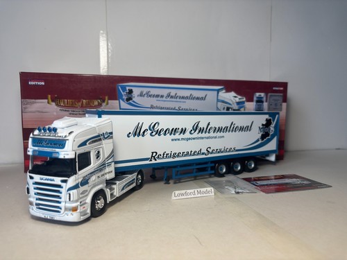 Corgi cc13736 scania - cc13736, r